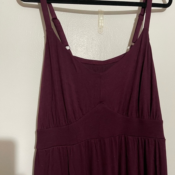 NWT| Torrid tiered Maxi dress ❤️ - Picture 2 of 4